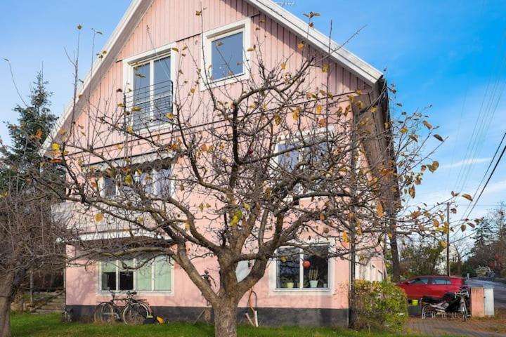 Pink House Room#1 Ville de Stockholm Extérieur photo